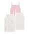 Girls' Strappy Top - 3-Piece Set variante 1