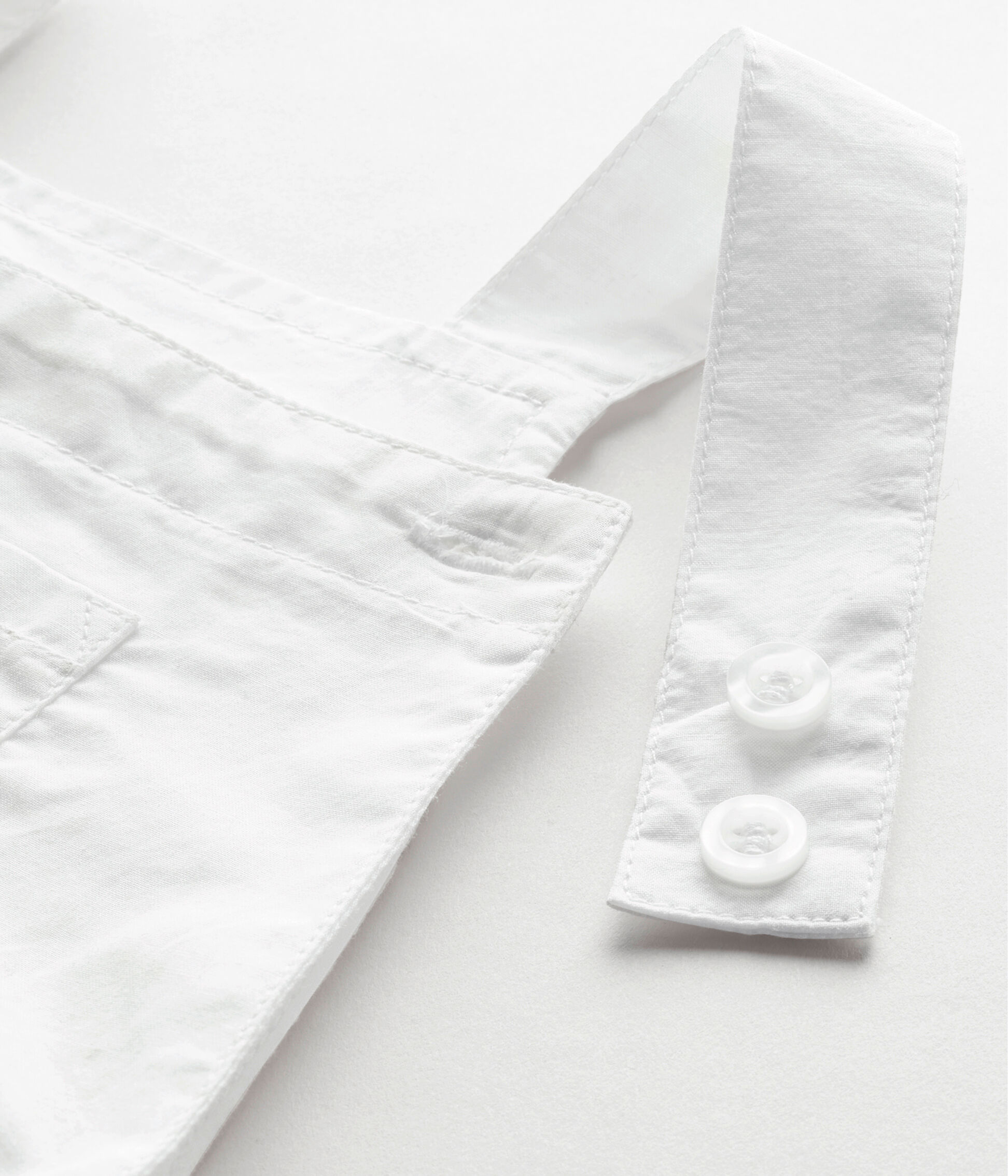 baby linen dungarees