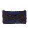 Girls' Snood SMOKING blue/OR yellow