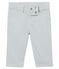 Baby boys' striped trousers FONTAINE blue/MARSHMALLOW white