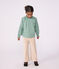 Children's wide-leg corduroy trousers GESSO