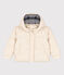 Unisex Puffer Jacket AVALANCHE Ecru