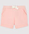Baby Girls - Boys' Knit Shorts MINOIS pink