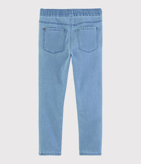 DENIM CLAIR blue