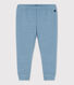 Babies' Wool/Cotton Jersey Leggings