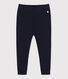 Babies' Ribbed Cotton Leggings