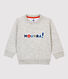 Babies' Fleece Sweatshirt