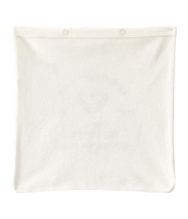 Pochon 100 ans de la culotte Petit Bateau white