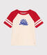 Boys' Printed Jersey T-shirt