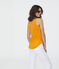 Women's Linen Vest TIGER