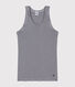 Women's Iconic Stripy Cotton Vest Top