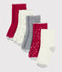 Girls' socks