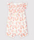 Baby Girls' Poplin Playsuit