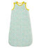 Baby Girls' Compact Tube Knit Sleeping Bag MARSHMALLOW white/MULTICO white