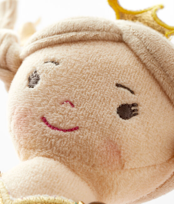 Girls' Dancer Doll FLEUR pink/MULTICO white