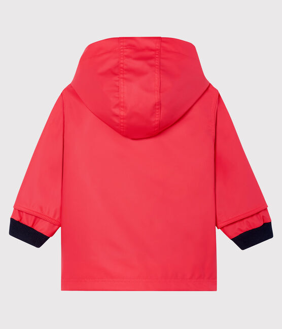 Baby Girls' Iconic Raincoat SIGNAL