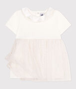 white/pink