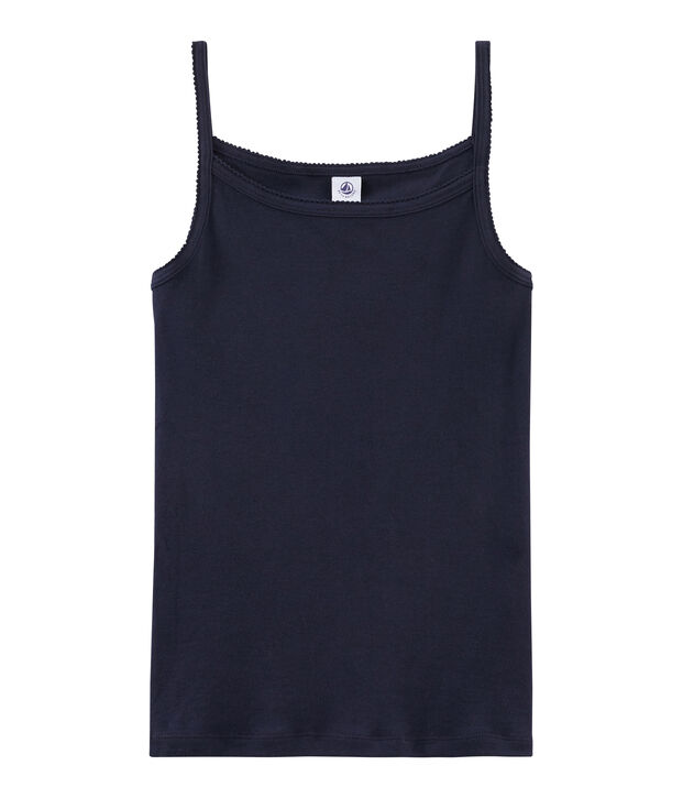 Women's strappy top SMOKING
