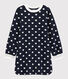Girl's Long-sleeved Dress