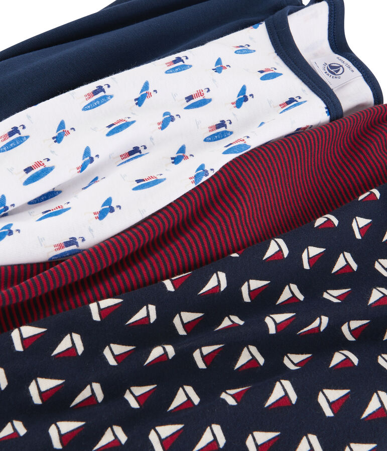 Girls' Ribbed Pyjamas - 2-Piece Set variante 1