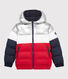 Boys' puffer jacket