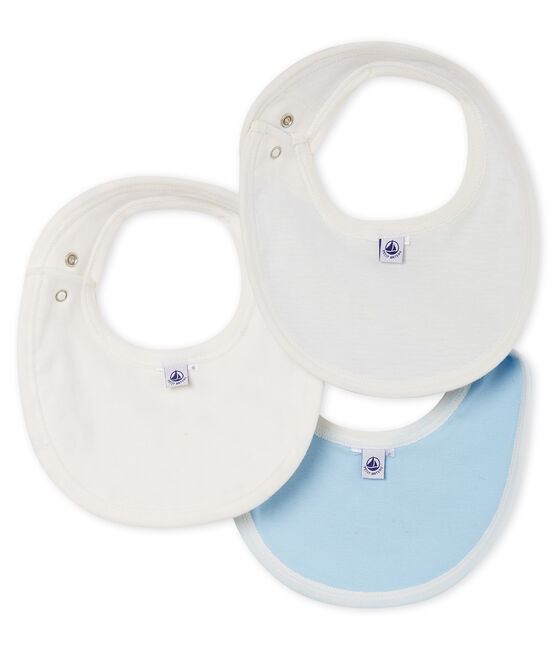 Ribbed Babies' Bib - 3-Piece Set variante 2