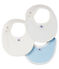 Ribbed Babies' Bib - 3-Piece Set variante 2