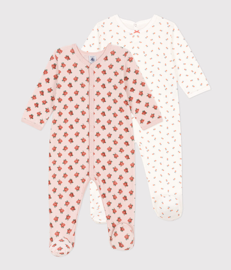 Babies' Pyjamas - 2-Pack multicolor