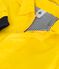 Babies' iconic plain raincoat JAUNE yellow