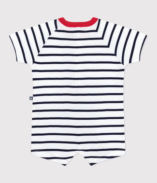 MARSHMALLOW white/SMOKING blue