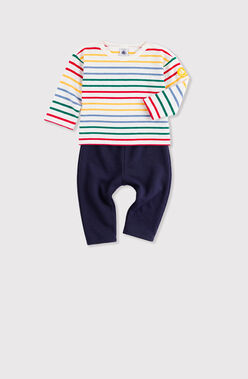 Colourful stripes