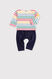 Colourful stripes