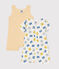 Babies' Cotton Playsuits - 2-Pack variante 1
