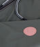 Women's long raincoat in two colours THUYA green