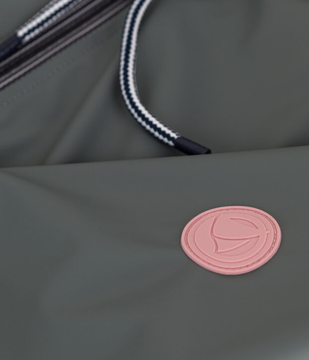 Women's long raincoat in two colours THUYA