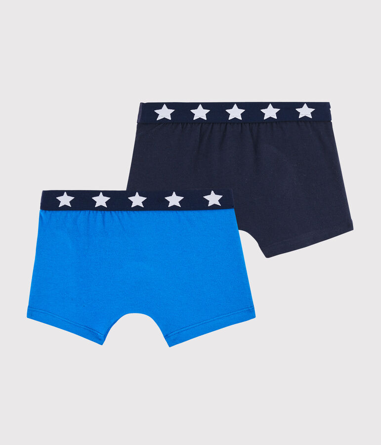 Boys' Boxer Shorts - 2-Piece Set multicolor