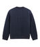 Baseball jacket Jean Jullien SMOKING blue
