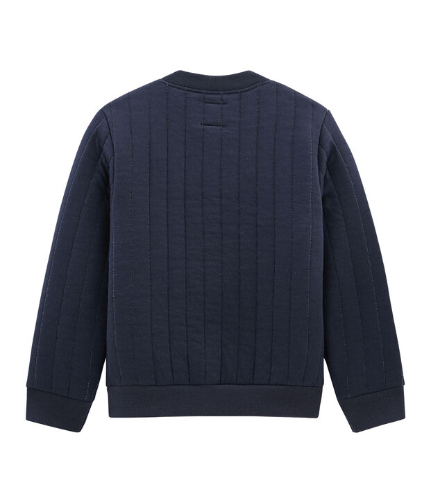 Baseball jacket Jean Jullien SMOKING