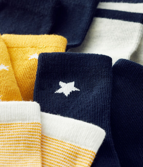 Pack of 5 pairs of baby socks variante 2
