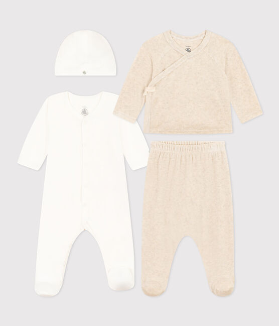 Babies' Cotton Clothing - 4-Pack variante 1
