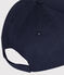 Plain blue children's cap SMOKING blue