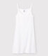 Women's Iconic Strappy Cotton Dress