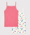 Children's Paris Cotton Vests - 2-Pack variante 1