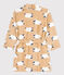 Children's Unisex Fleece Dressing Gown TRENCH /MULTICO
