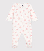 MARSHMALLOW white/CHARME pink