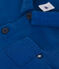 Babies' Cotton/Lyocell Jumpsuit. INCOGNITO blue