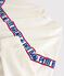 Women's Fine Fleece Sweatshirt MARSHMALLOW white