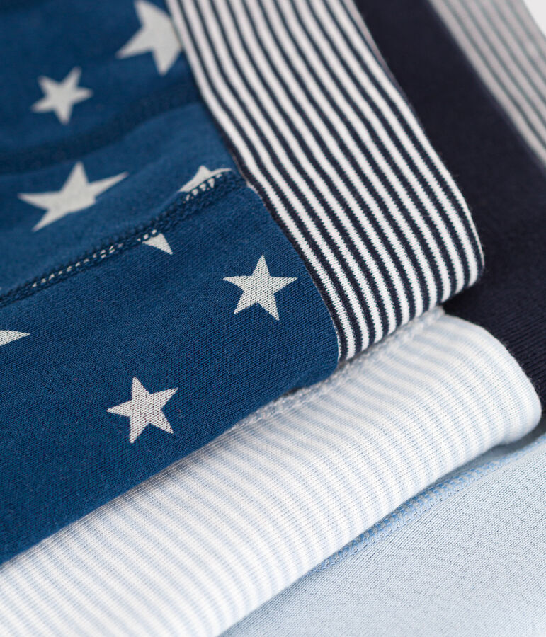 Boys' Star Cotton Boxer Shorts - 3-Pack variante 1