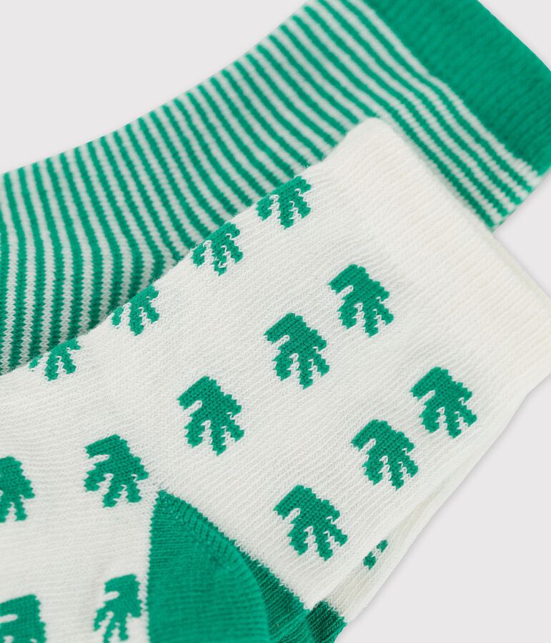 Babies' Socks - 2-Pack multicolor