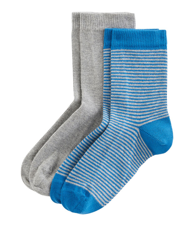 Boys' Socks - 2-Piece Set multicolor